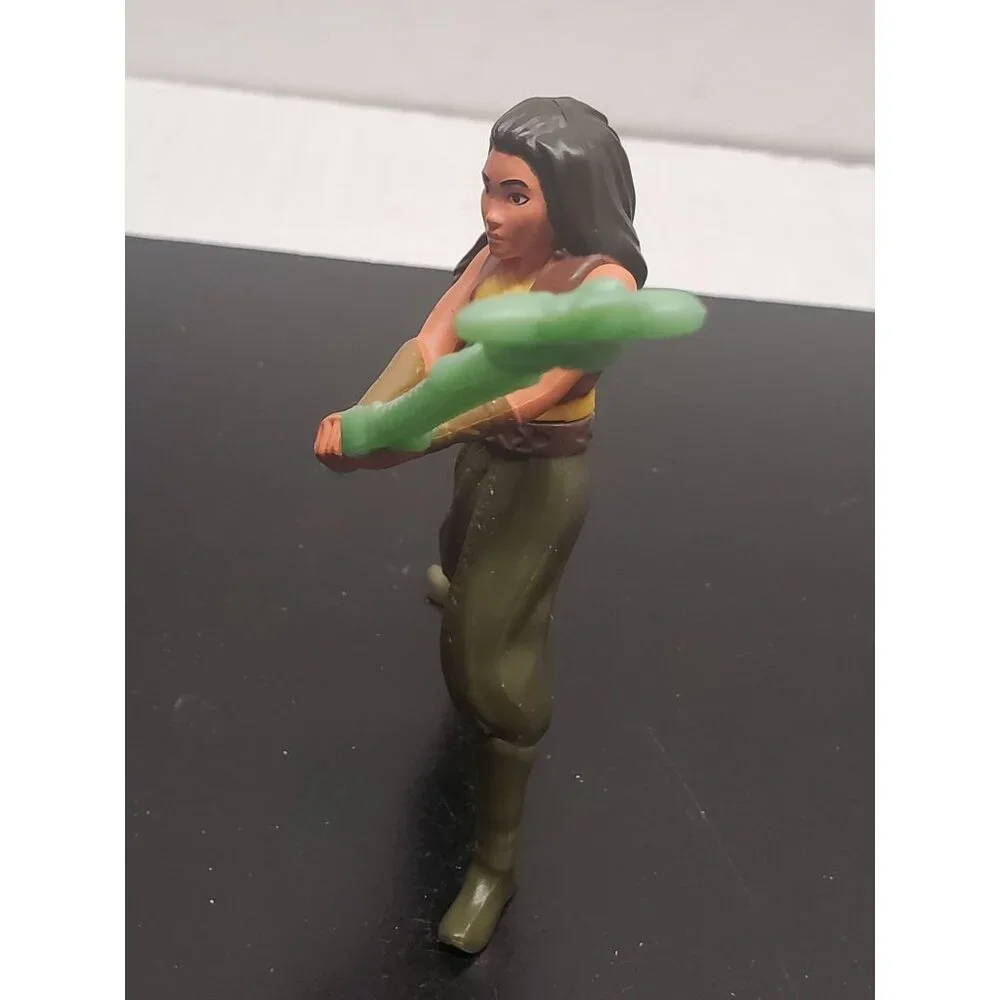 2020 Disney's Raya and the Last Dragon McDonalds Happy Meal Action Figure